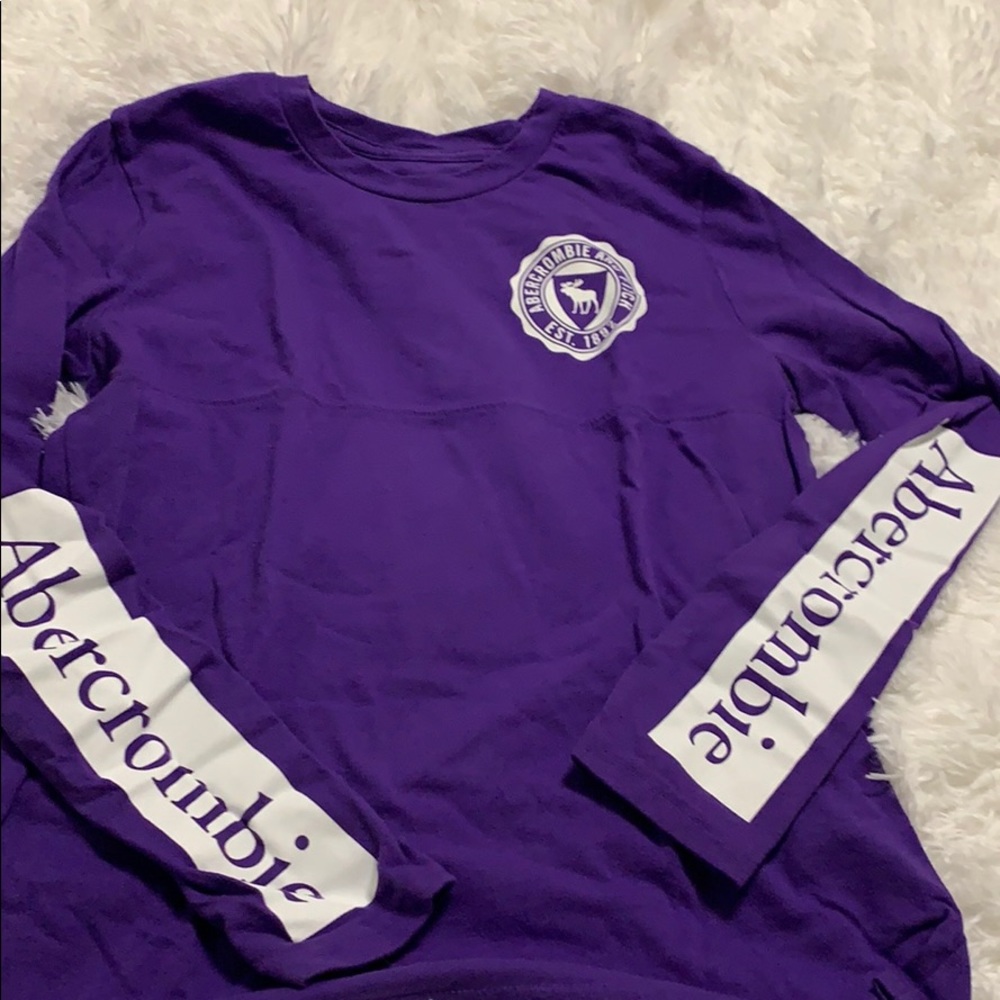 Abercrombie long sleeve T-shirt kids
